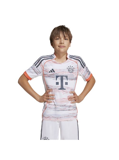 Adidas Bayern Monaco maglia gara bambino Away 25/26 Bayern Monaco | JN8524AWAY 25/26